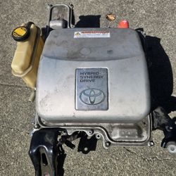 2007 Prius Inverter/Converter Hybrid Synergy Drive (2nd Gen 04-09) THS