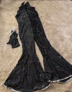 Girls disco costume