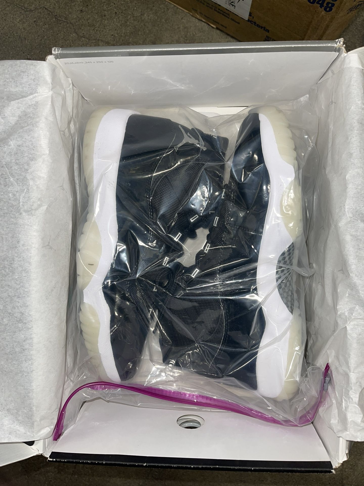 Jordan 11 Jubilee
