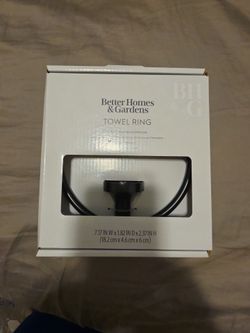Towels Ring