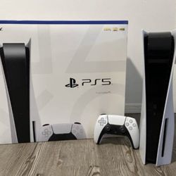 🔥 Brand New PS5 Console w/ Controller – Ready to Play Today