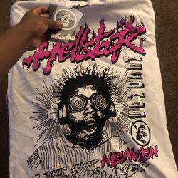 White Hellstar Shirt 