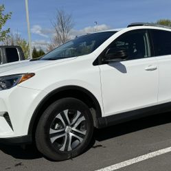 2016 Toyota Rav4