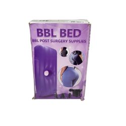 Brazilian Butt Lift Post Surgery Recovery Inflatable Bed with Hole