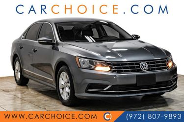 2017 Volkswagen Passat