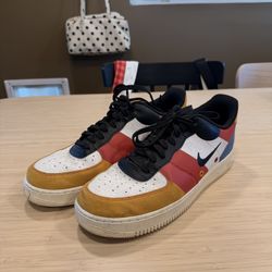 Nike Air Force 1 Low – Sail / Amber Rise - SZ 11.5