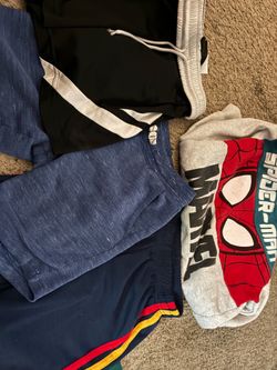 Boys small clothes