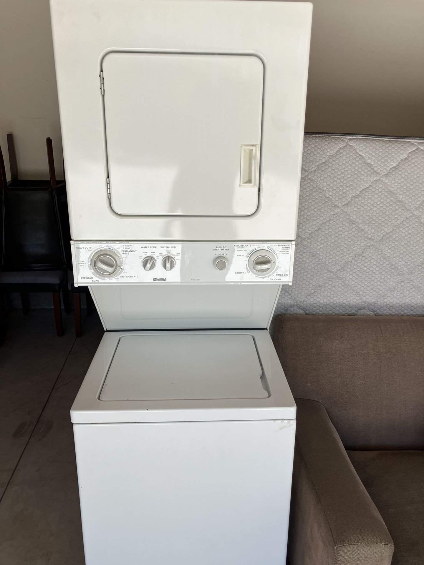Electric Washer Dryer Combo