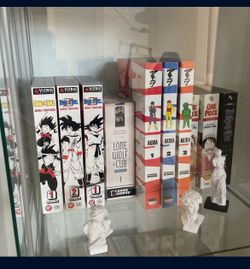 Manga, Perfect Condition.