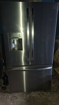 Kenmore refrigerante