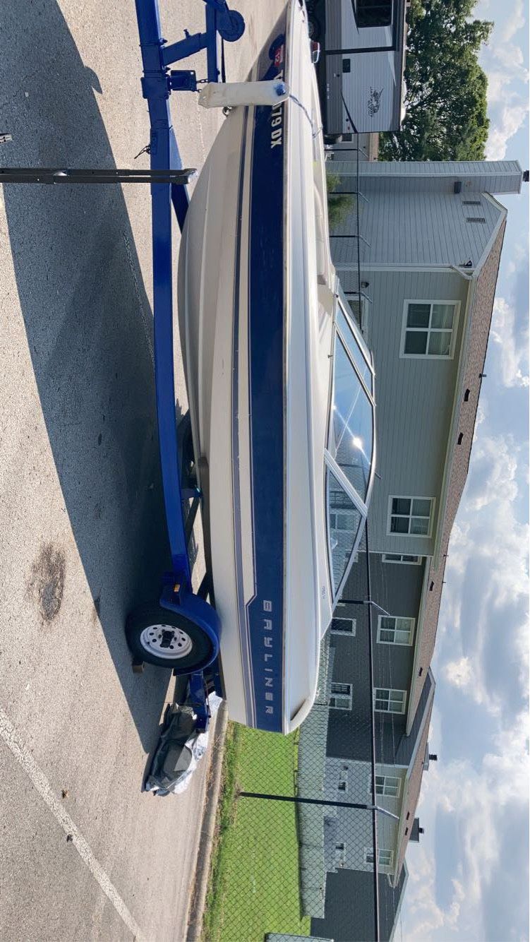 1998 bayliner capri