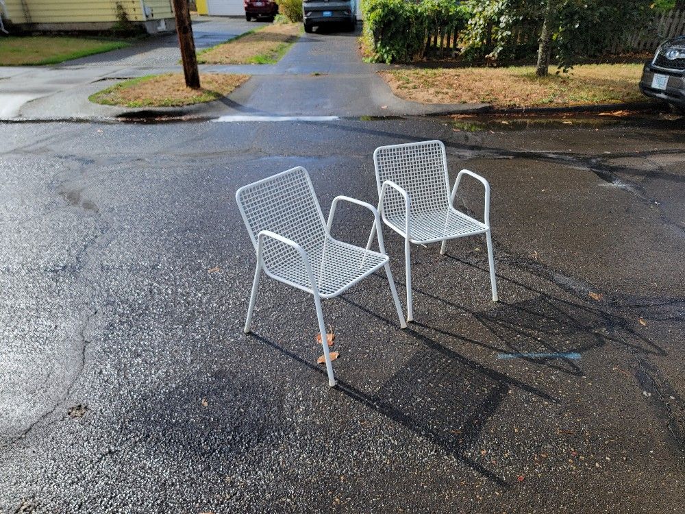 Mid Century Chairs