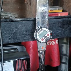 Torque wrench