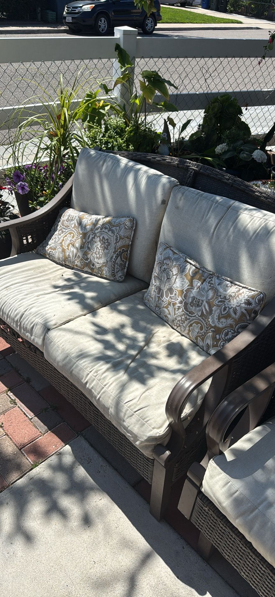 Patio Set