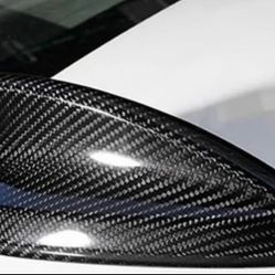 Carbon fiber shark Antenna M340 330