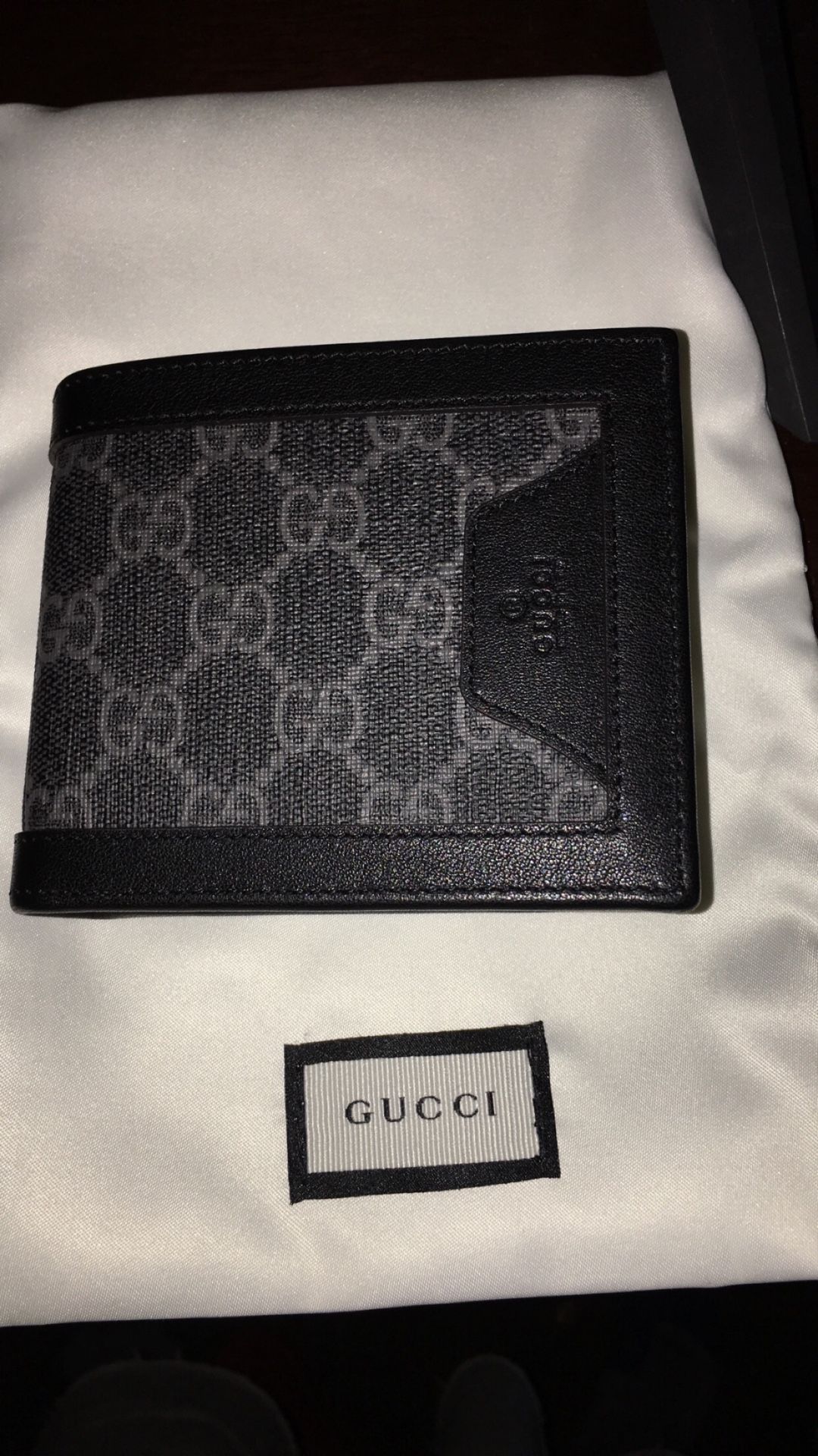 Gucci wallet