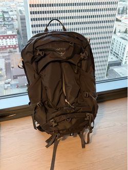 Osprey Sirrus 34 hiking backpack