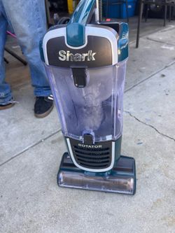 Shark vacumm