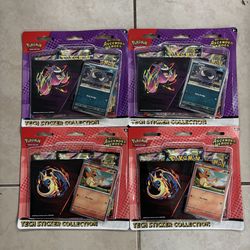Ascended Heroes Tech Sticker Collection - Charmander   Ascended Heroes Tech Sticker Collection - Gastly