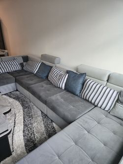 Sectional sofa
