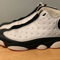 Air Jordan Retro 13 He Got Game Sz 13 