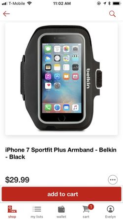iPhone 7 Plus sport band