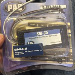 Line Output Converter 