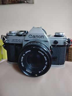 Canon AE-1