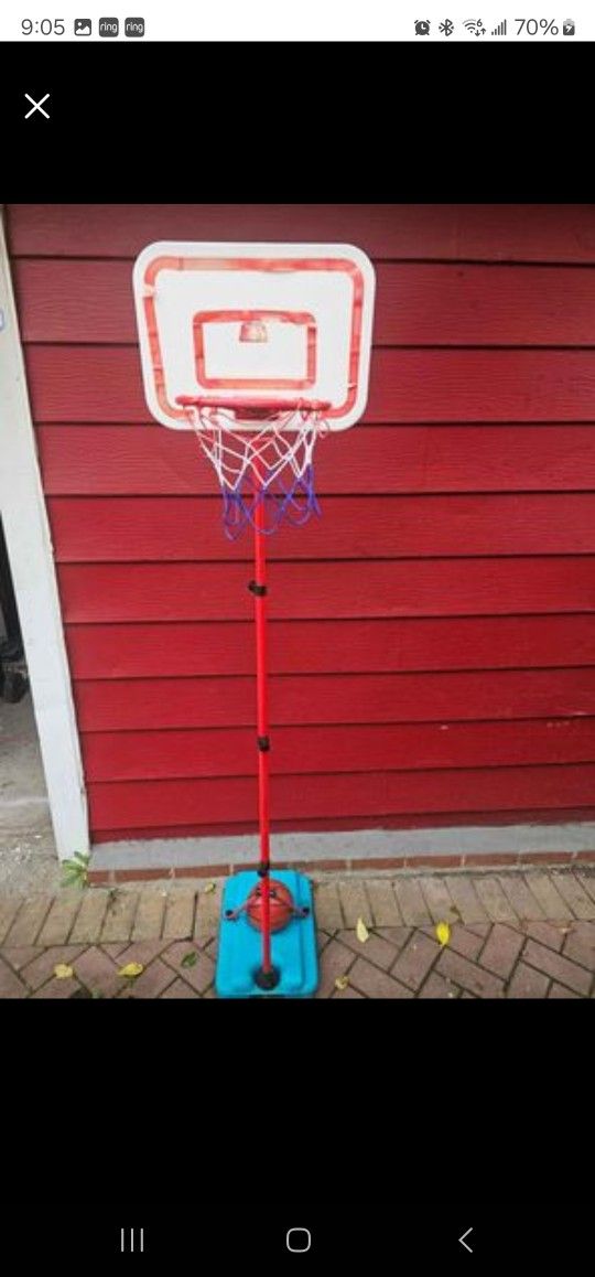 Basketball Hoop