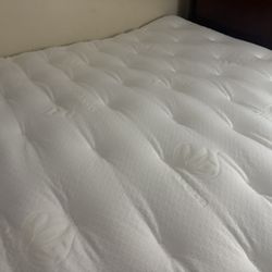 New Cal King Mattress Topper 