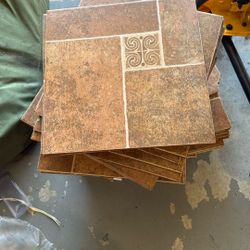 Free Tile Many Pieces