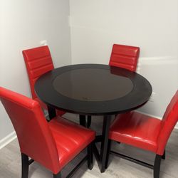 Dining Room Table