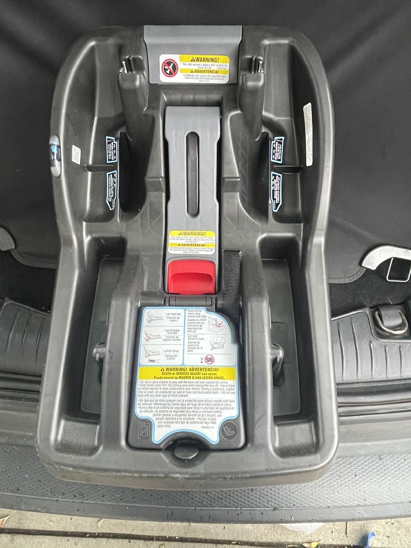 Graco Infant Car Seat base