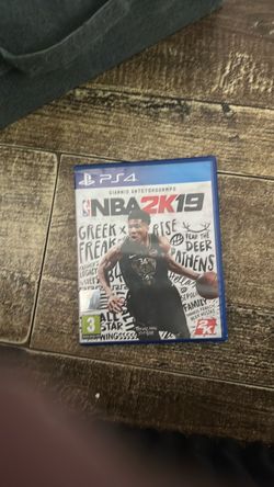 NBA 2k19