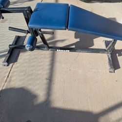 Leg Extension/ Hamstring Curl Commercial Gym Equipment 