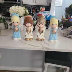 Precious moments piggy banks