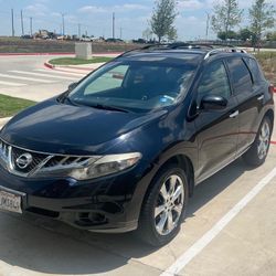 2012 Nissan Murano