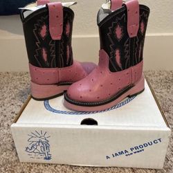 Child’s Boots 