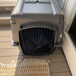 Aspen pet Dog Kennel (Crate)