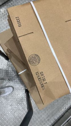 Shipping Boxes