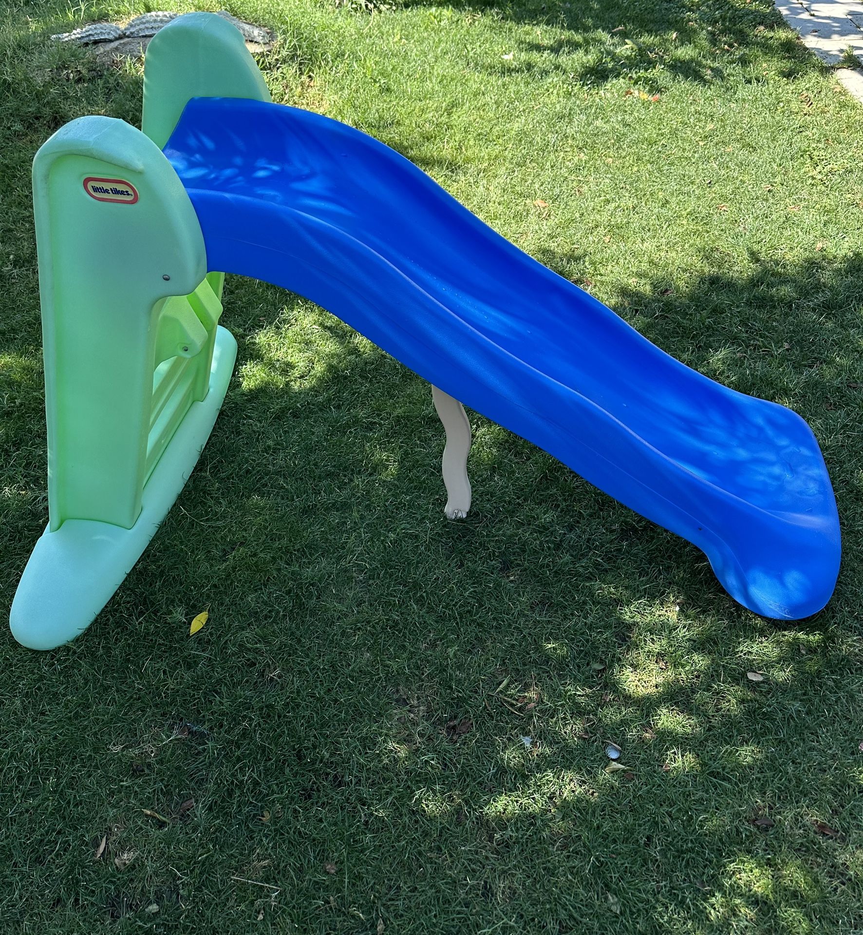 Little Tikes Slide