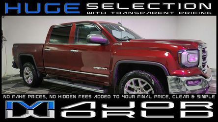 2017 GMC Sierra 1500