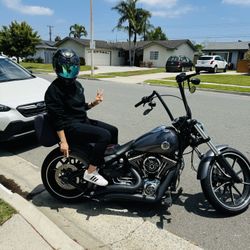 2016 Harley Softail Breakout - Tons Of Upgrades!! 