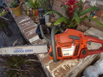 Husqvarna 359
