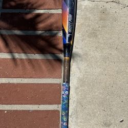 Used 2025 Louisville Slugger Select PWR BBCOR Certified Bat (-3) Composite 30 oz 33"