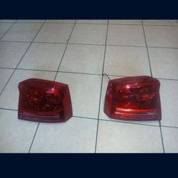 2006 Dodge Charger Tail Lights