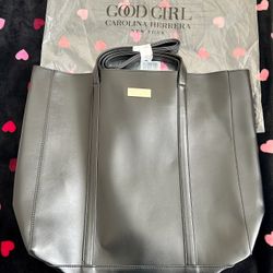 Black tote Bag 