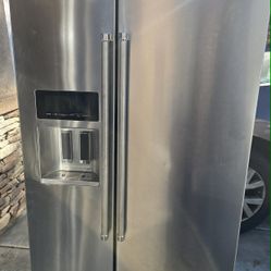 Kitchenaid Refrigerator 