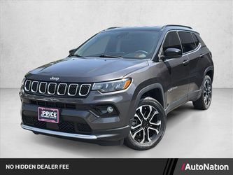 2023 Jeep Compass