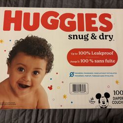 Huggies 